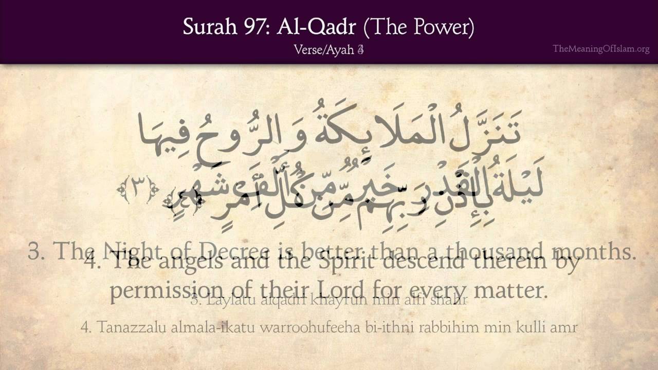 Download surah fatiha with english translation